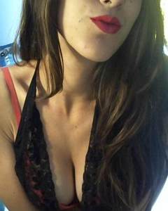 Lia Cruz Barcelona